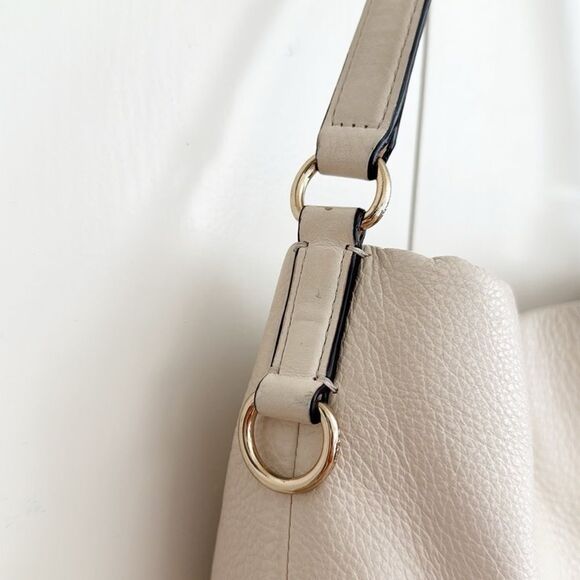 Coach Isabelle East West Pebble Leather Shoulder or Crossbody Bag - Picture 5 of 16